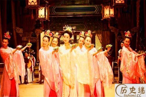 历史上后宫最多的皇帝是谁