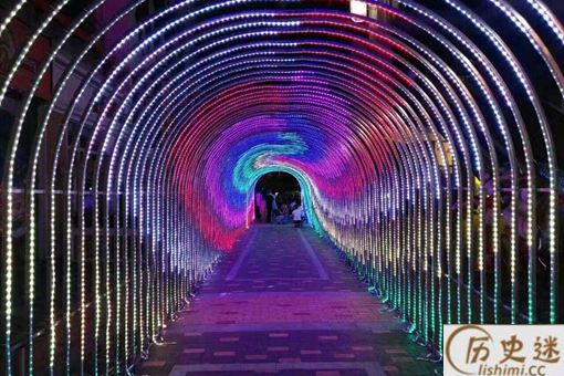 贵州时光隧道是真的吗