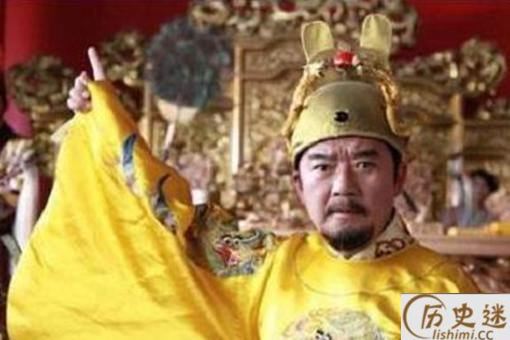 给朱元璋陪葬的妃子为何双腿会呈现八字形