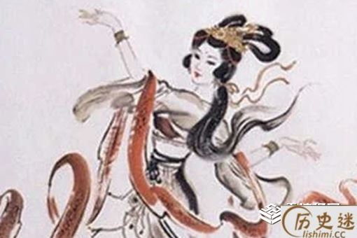 赵飞燕为什么没选上古代四大美女