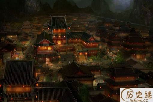 为什么中国古代的城市是方形而不是圆形