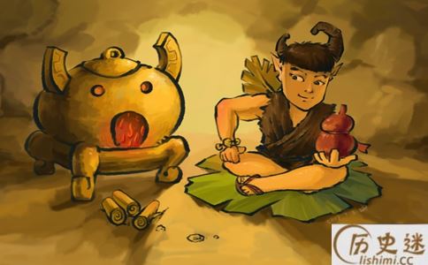 秦始皇炼丹是用什么炼的