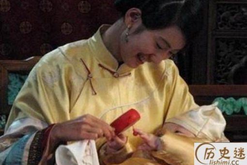 揭秘史上唯一与生母乱伦的皇帝