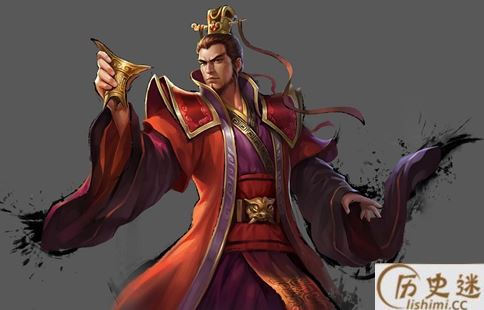 孙策为什么传位给弟弟孙权却不给儿子