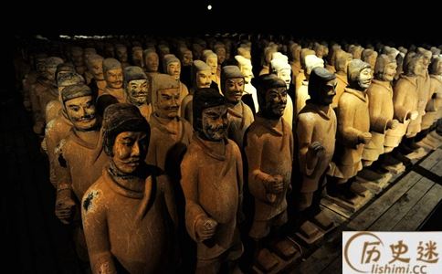 到底是什么墓秦始皇不敢动,西楚霸王不敢谈