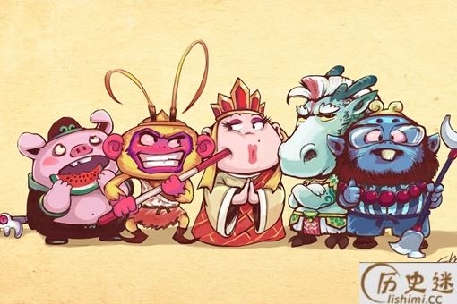 西游记中最厉害的妖怪是谁