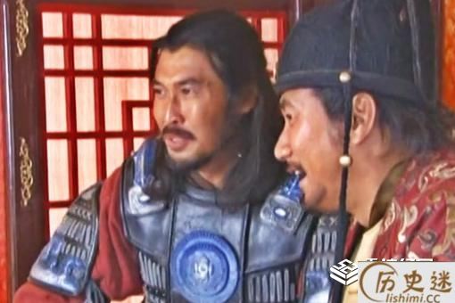 朱元璋活烹常遇春老婆是真的吗