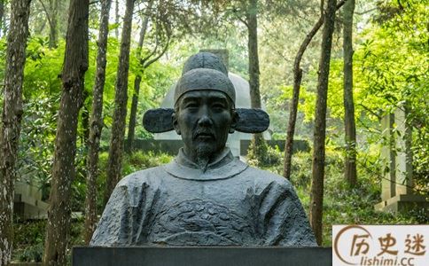 中国历史上唯一被灭十族的人是谁