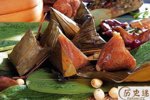 粽子为什么南甜北咸