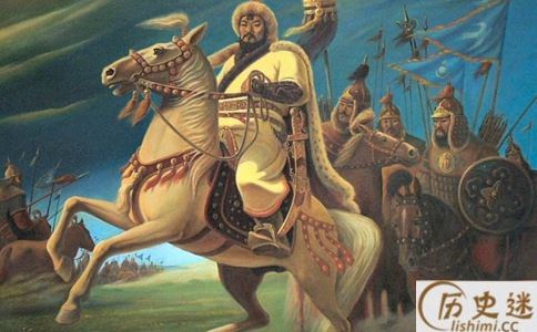 元朝皇帝死后怎么都埋在掏空大树里面