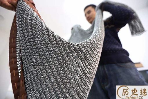 真正的“铁布衫”锁子甲到底是什么样的