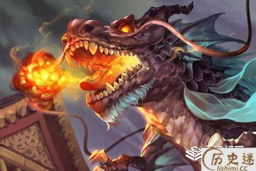 龙生九子最喜欢哪个儿子