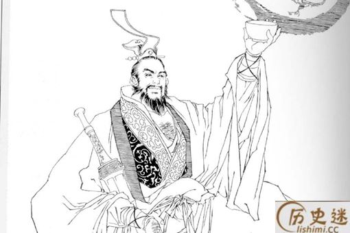 秦始皇只比刘邦大三岁,怎么感觉这两人不在一个时代