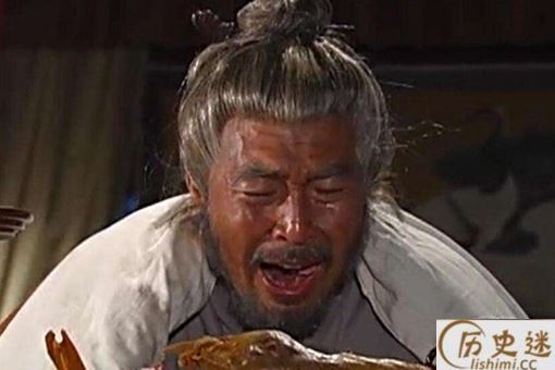 徐达真是不是真的被一只鹅给害死的