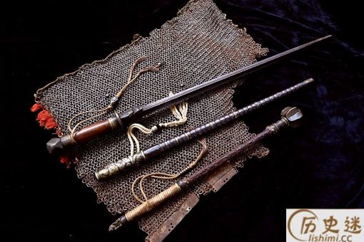 隋唐宋的武将将领很多人用重武器,之后为什么就很少有这样的现象了