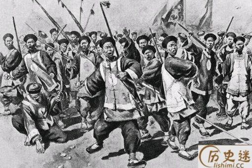 清朝边境小国屡屡犯西藏,乾隆一怒之下派军打到该国首都