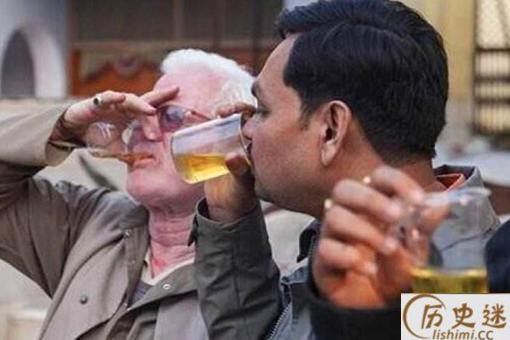 印度人为什么要喝牛尿