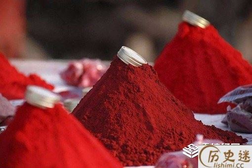 守宫砂的原理是什么