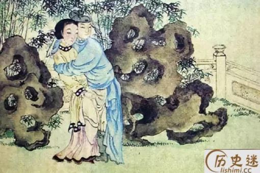 孟珙尝后图描绘了什么内容