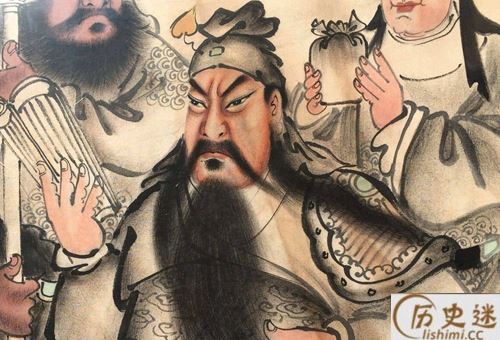 关羽刮骨疗毒和庞德有什么关系