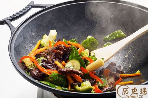 古人是什么时候才开始用"炒"烹饪的