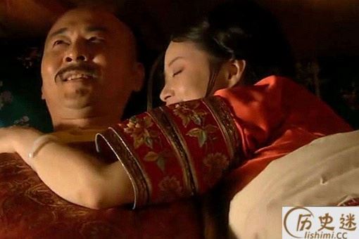 汉景帝妃子上厕所真的遇到过野猪