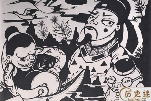 古代有下九流,那有没有中九流和上九流