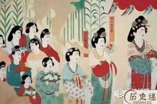 唐朝贵妇生活有多好