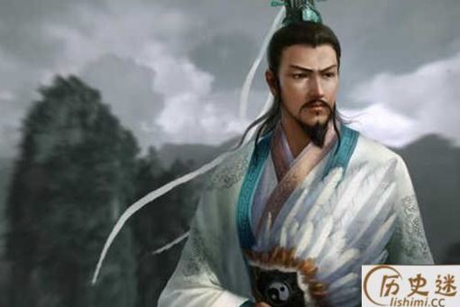 羽扇纶巾指的是诸葛亮还是周瑜