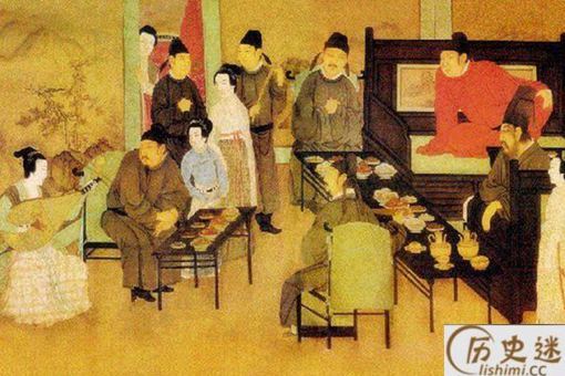 古代人主食吃什么