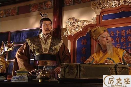 只有马皇后敢叫重八吗