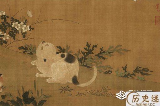 古代有哪些著名的猫奴