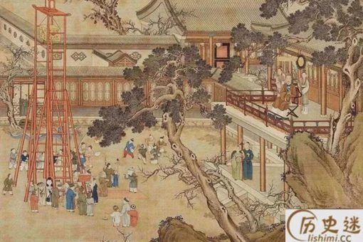 古代皇帝有什么娱乐项目