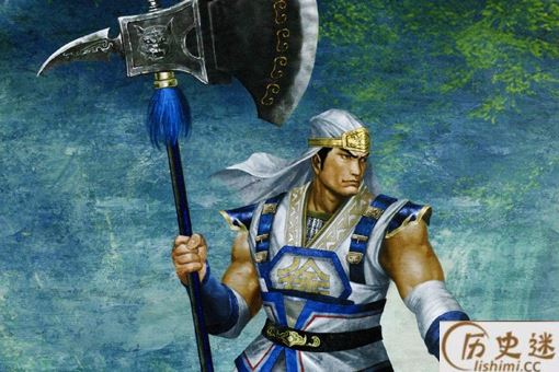 徐晃字到底是若轩还是公明