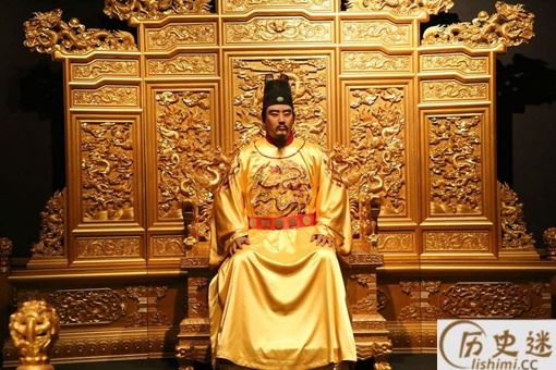 朱元璋当上皇帝后怎么对待地主刘德的