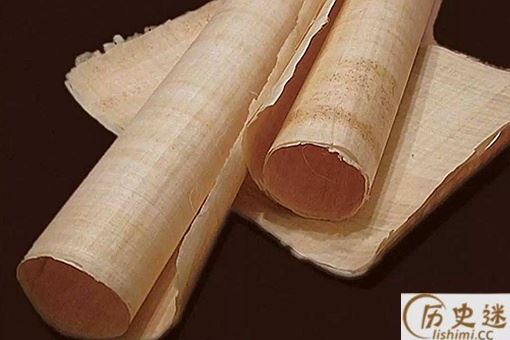 古埃及的莎草纸早于蔡伦造纸几千年,为何还是说中国是造纸术发明者