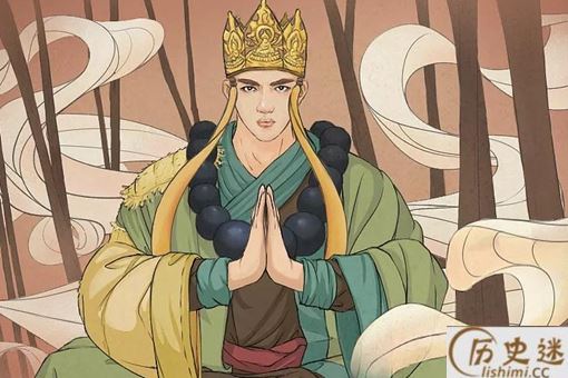 唐僧知道自己是金蝉子转世么