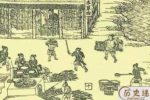 明朝商屯有什么特点