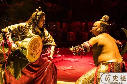 安禄山掷过伤了太真乳的木瓜是什么意思揭秘