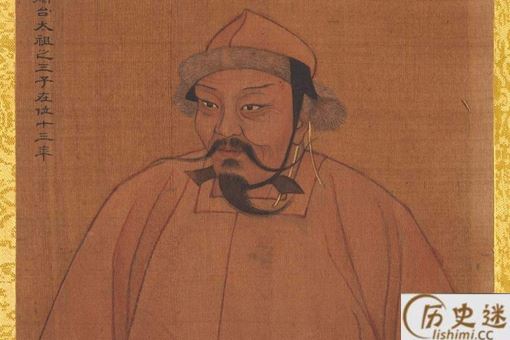 成吉思汗传位窝阔台军队给拖雷,难道不怕造反吗