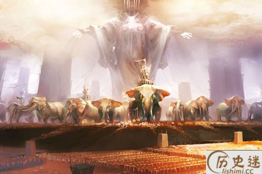 把中国历史上所有的帝王选一位当营长谁比较合适