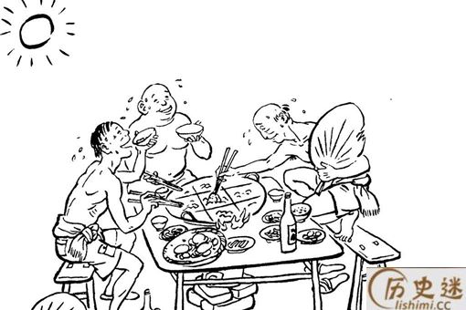 古人冬天喜欢吃什么食物