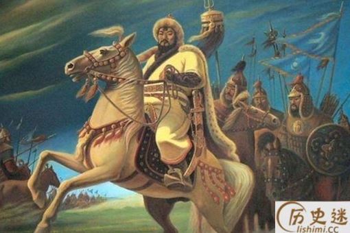 成吉思汗一生共有多少女人