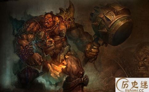 许褚力大无穷,为什么却怕赵云