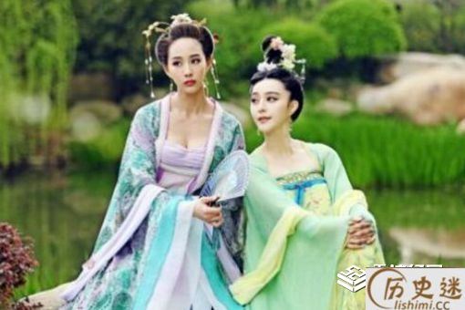 唐朝女性有多开放