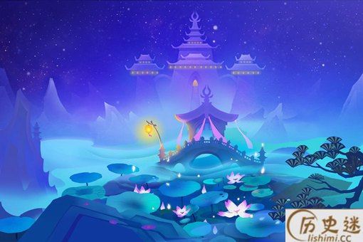 古人为什么把月球叫广寒宫