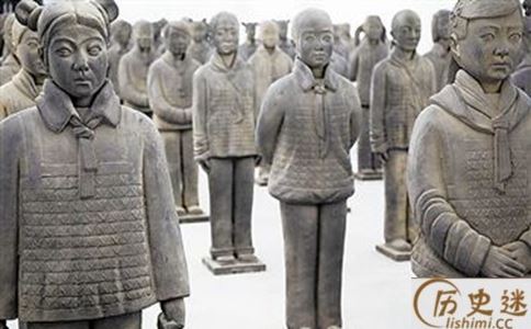 兵马俑是活人俑吗