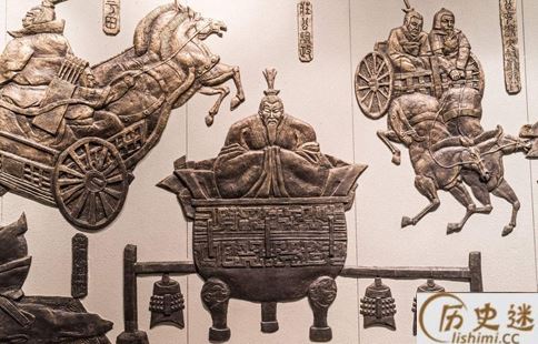 春秋战国时期40则经典历史典故