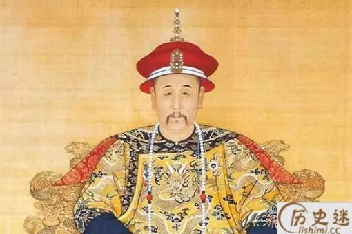 末代皇帝溥仪与雍正有血缘关系吗