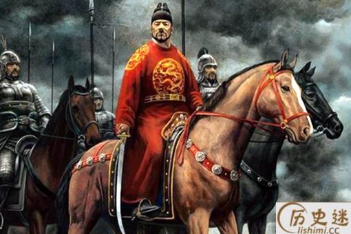 朱棣睡了朱允炆老婆吗